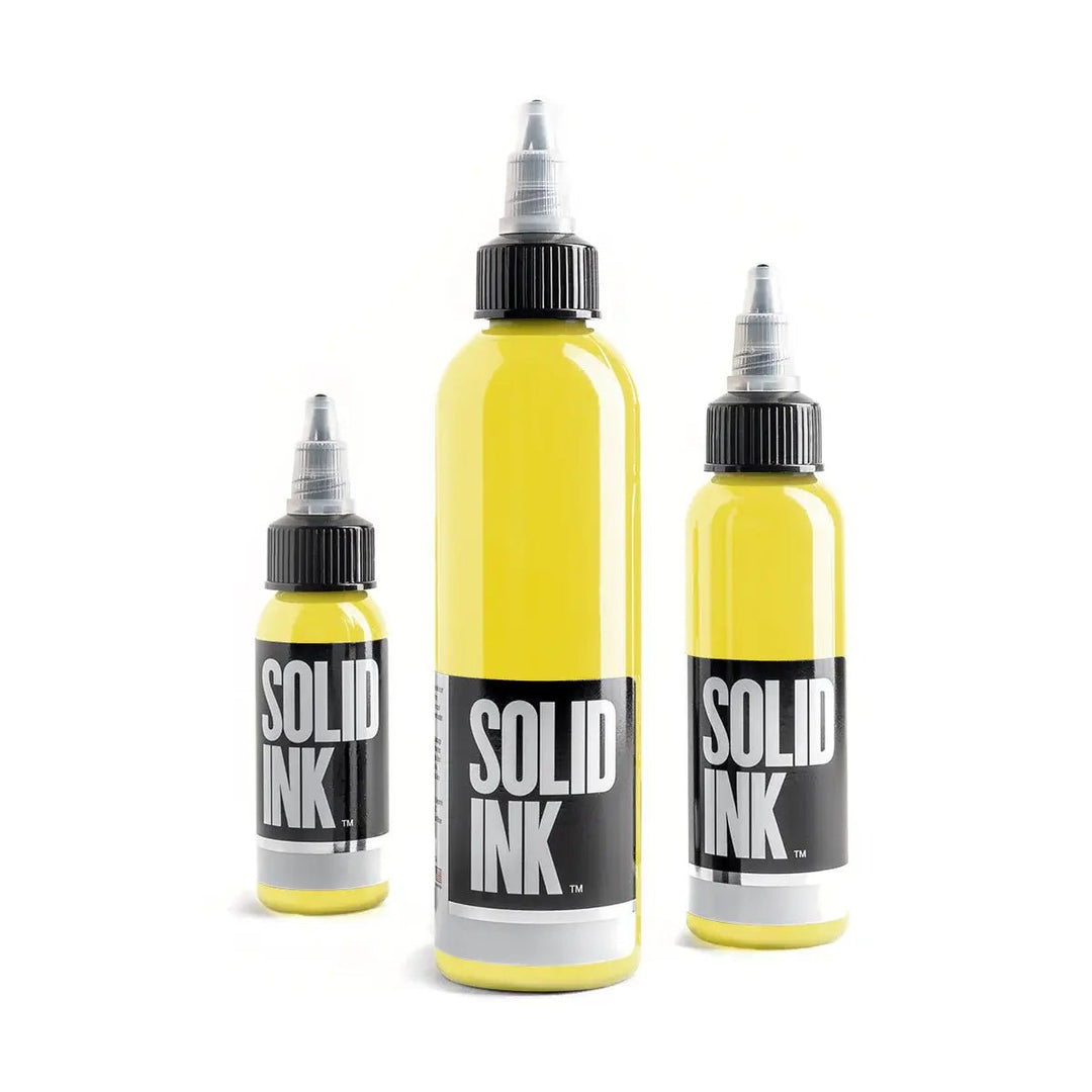 Yellow - Zubi Supply
