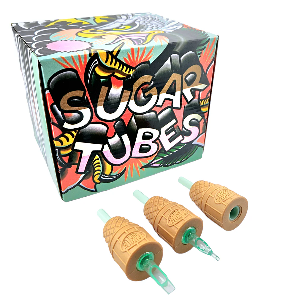 Angled Round Liner - Zubi Supply