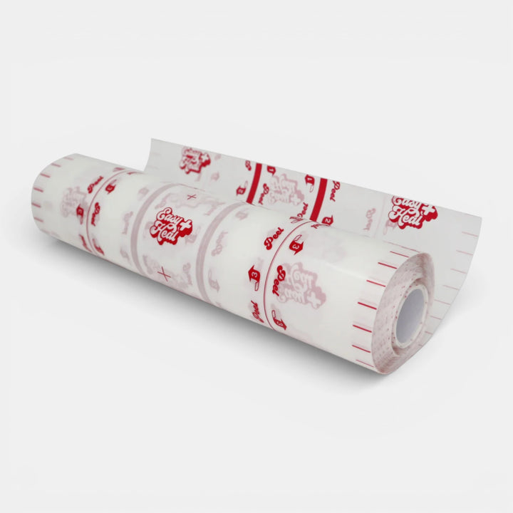 EASY HEAL TRANSPARENT BANDAGE - Zubi Supply