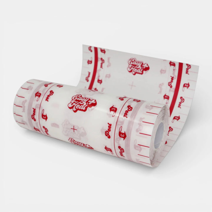EASY HEAL TRANSPARENT BANDAGE - Zubi Supply