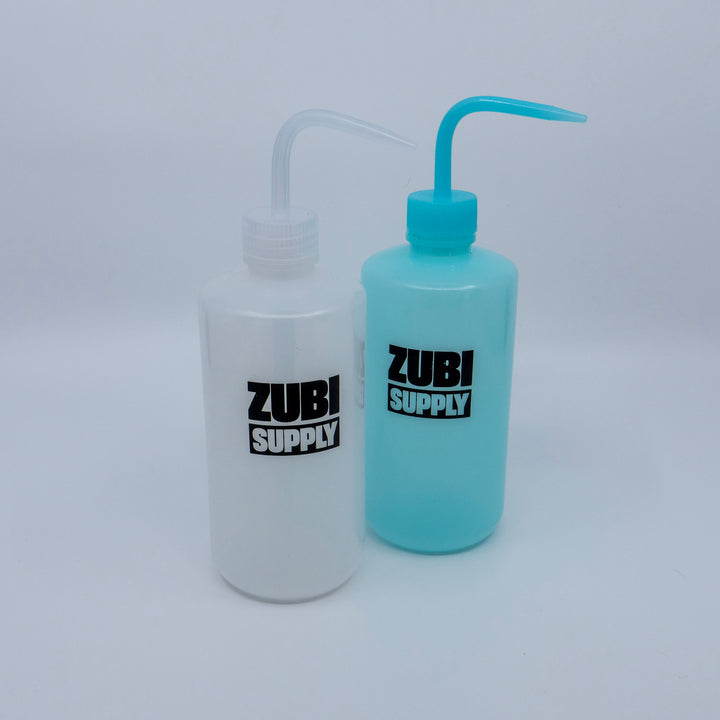 Squeeze Bottle - Zubi Supply