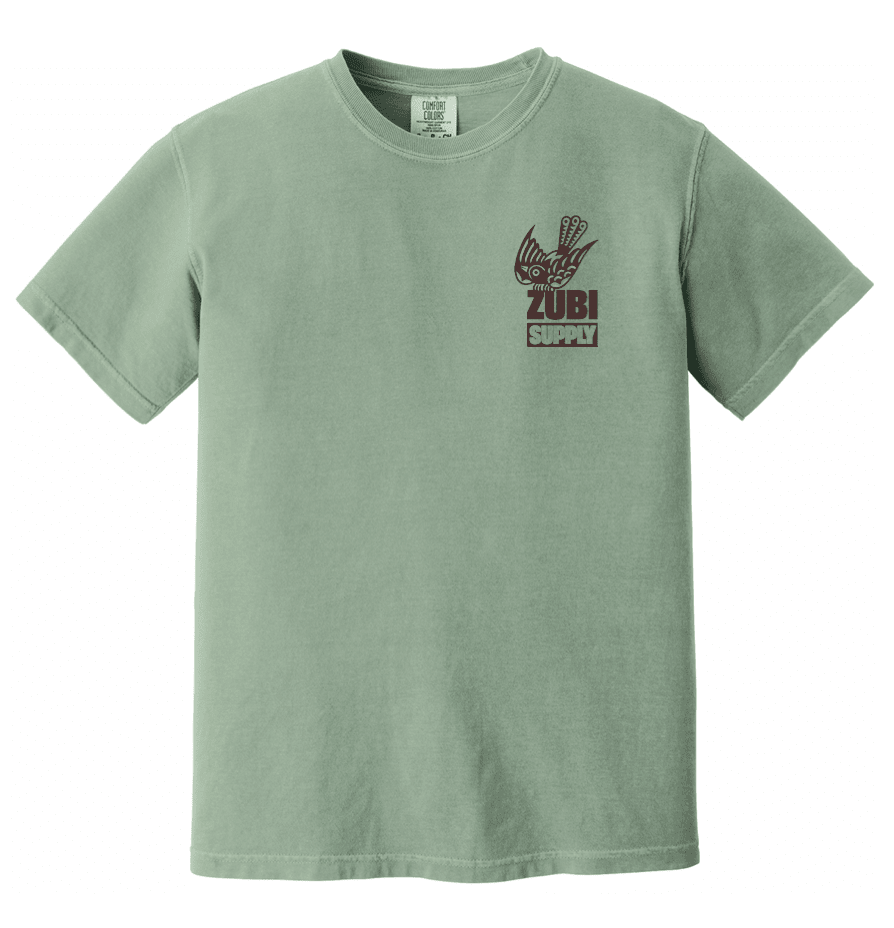Artist Series Tee - Zubi Supply