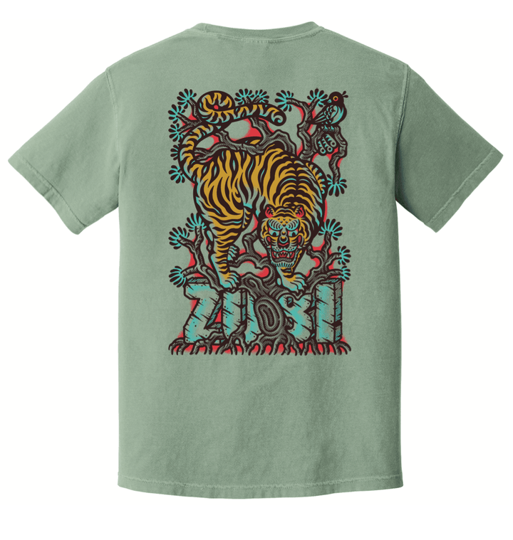 Artist Series Tee - Zubi Supply