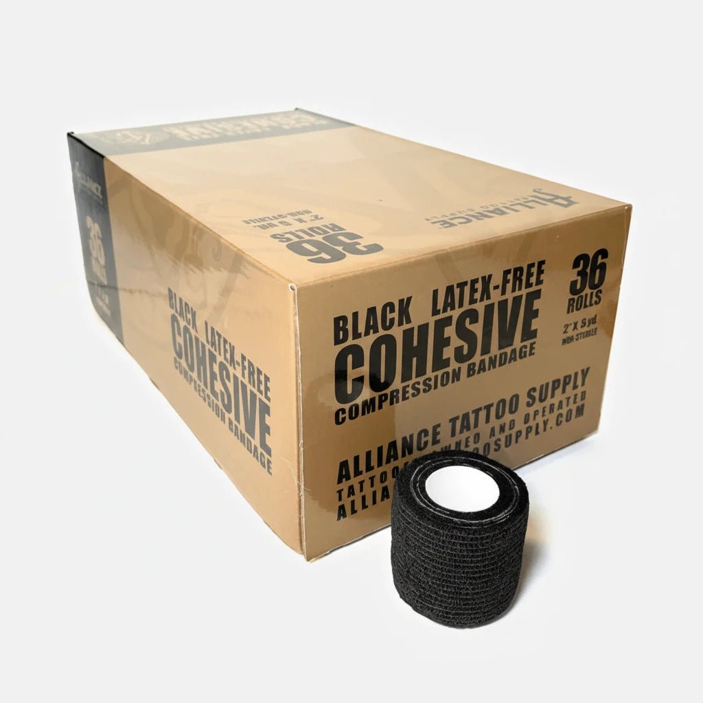 LATEX - FREE COHESIVE BANDAGE - Zubi Supply