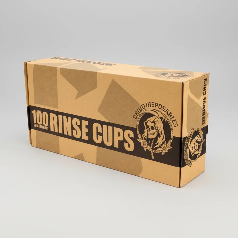 ECO - FRIENDLY RINSE CUPS - Zubi Supply