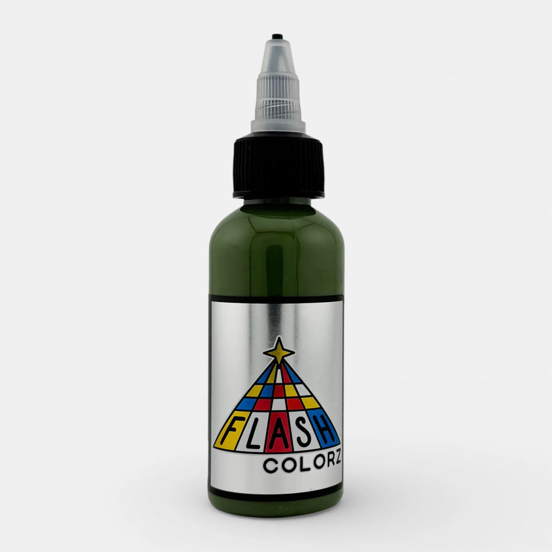 KIKU GREEN - Zubi Supply