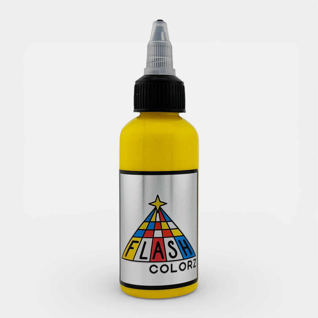 SUPER YELLOW - Zubi Supply