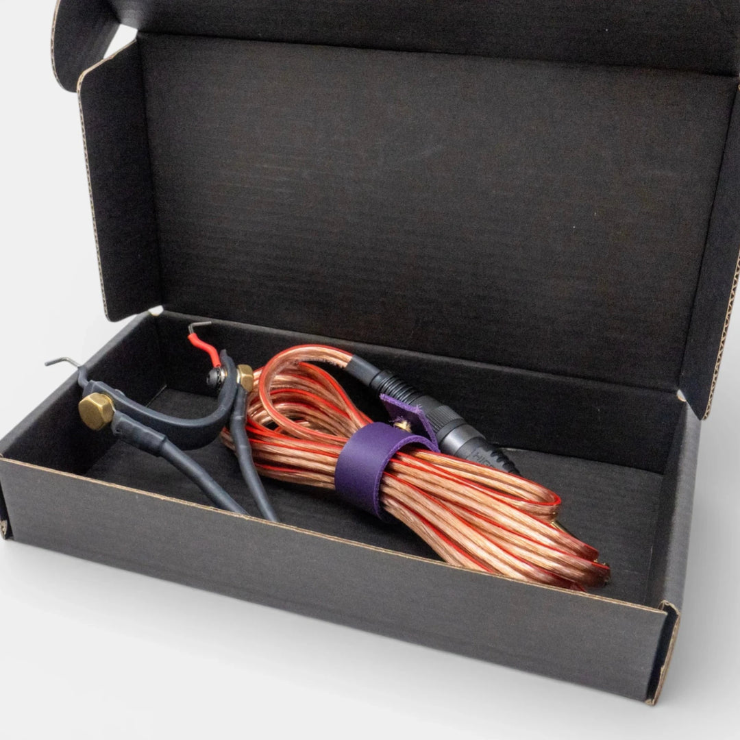 HEAVY DUTY CLIP CORD - Zubi Supply