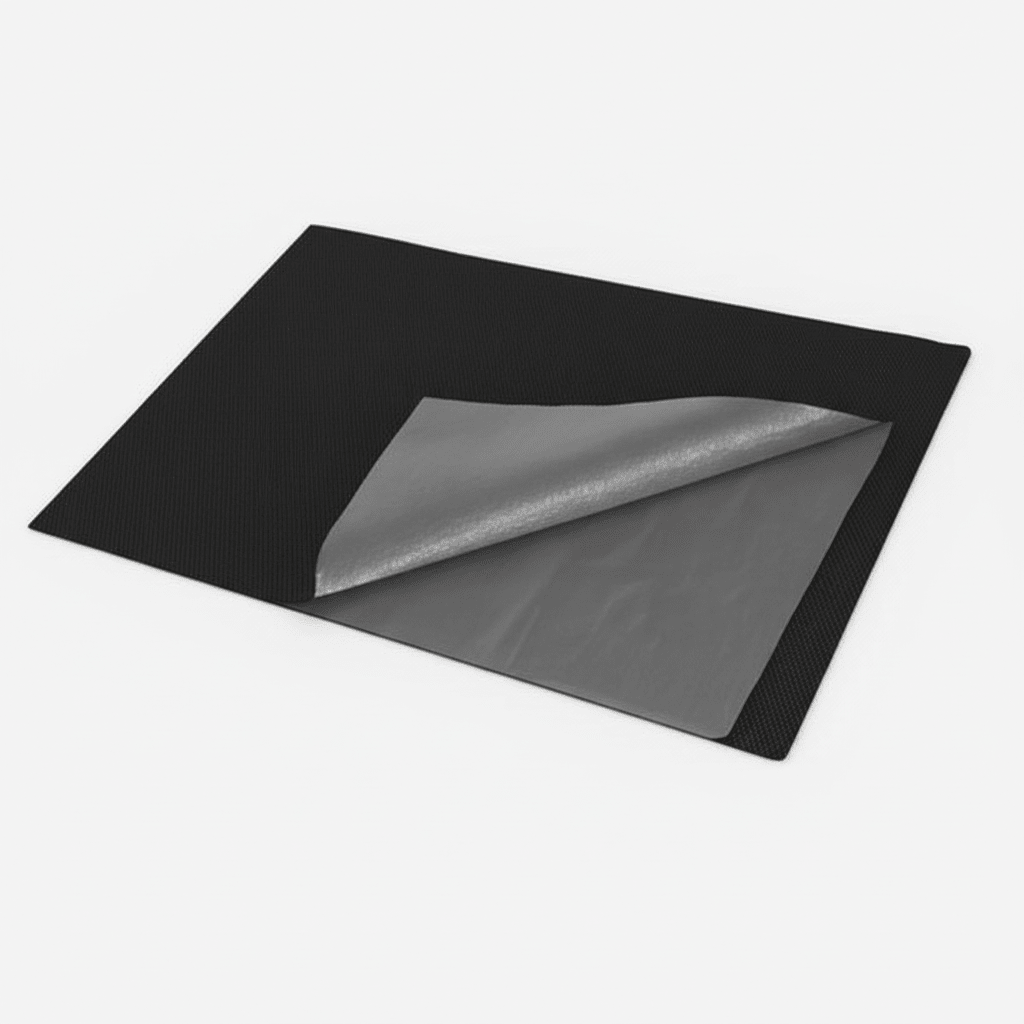 BLACK WATERPROOF DRAPE SHEETS - Zubi Supply