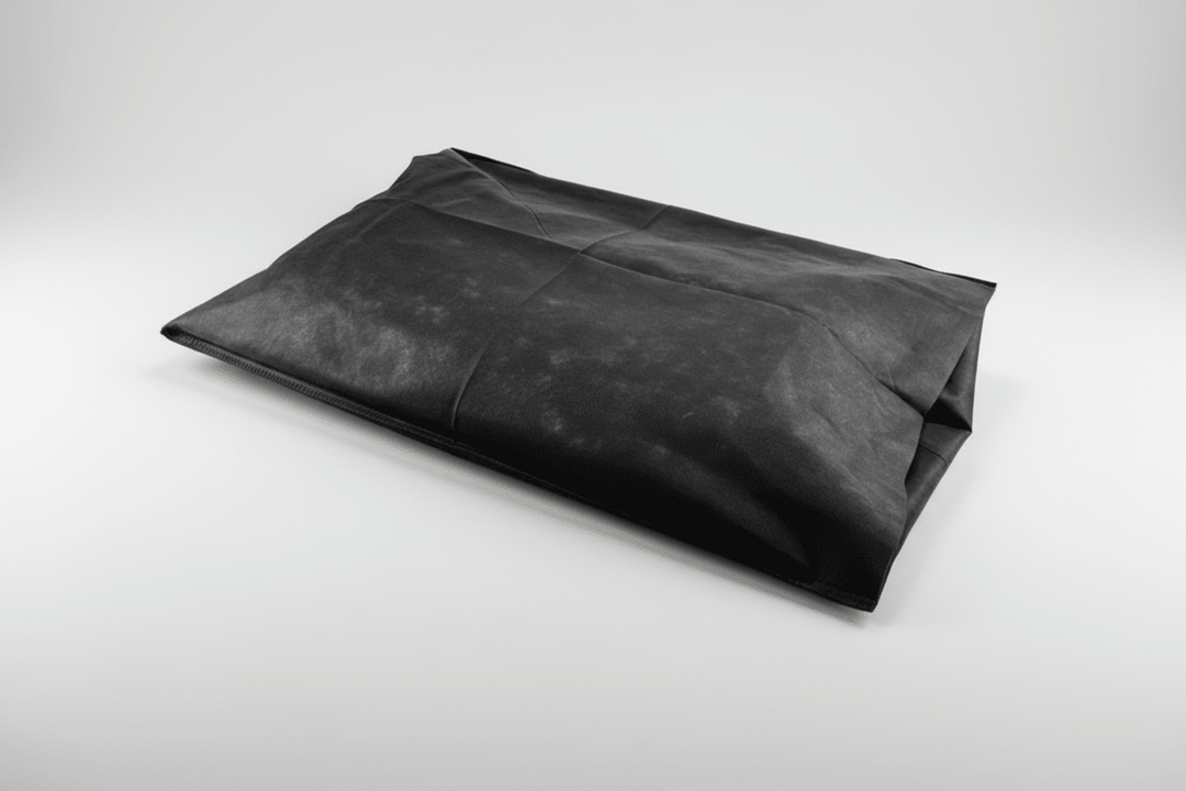 BLACK PILLOWCASES - Zubi Supply