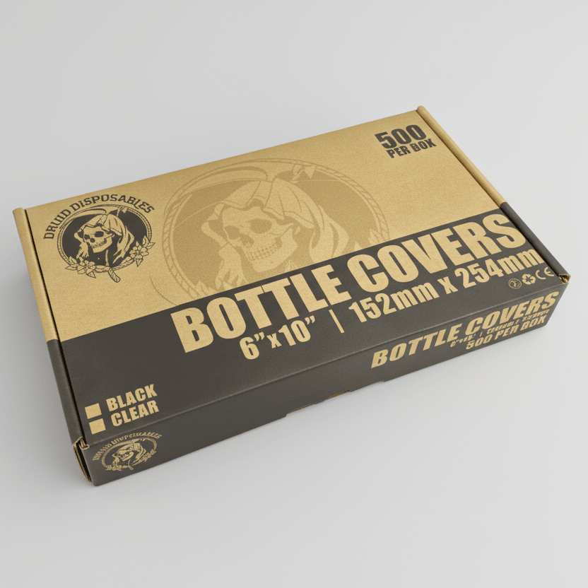 BOTTLE COVERS - Zubi Supply