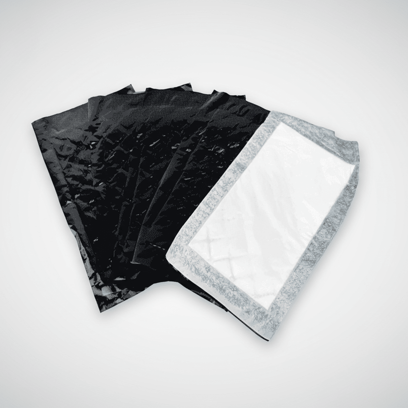 SOAKER PADS - Zubi Supply