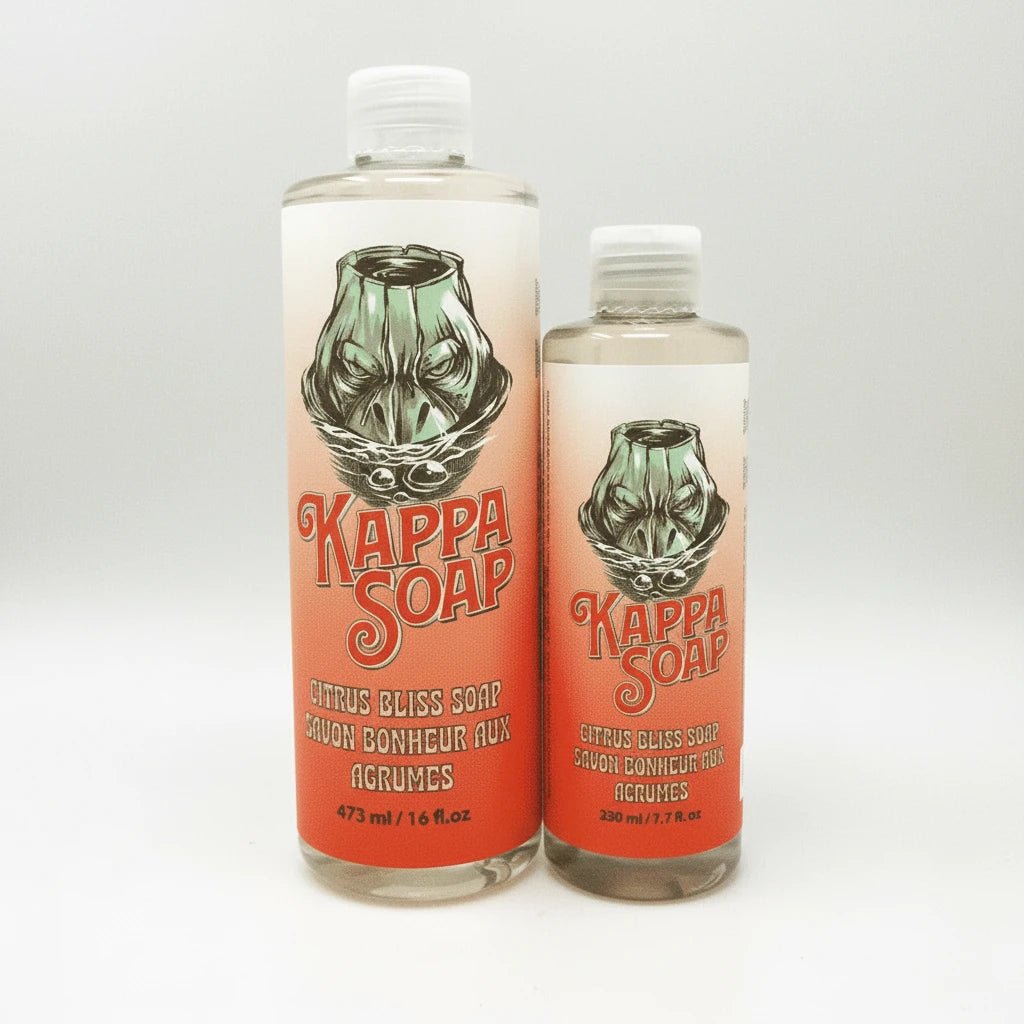 KAPPA SOAP - Zubi Supply