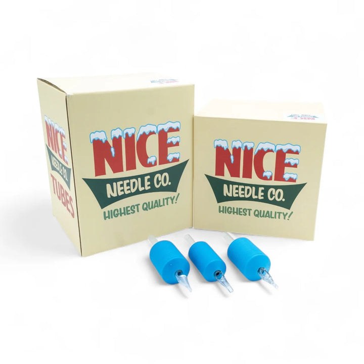 DISPOSABLE TUBES - OPEN MAG - Zubi Supply
