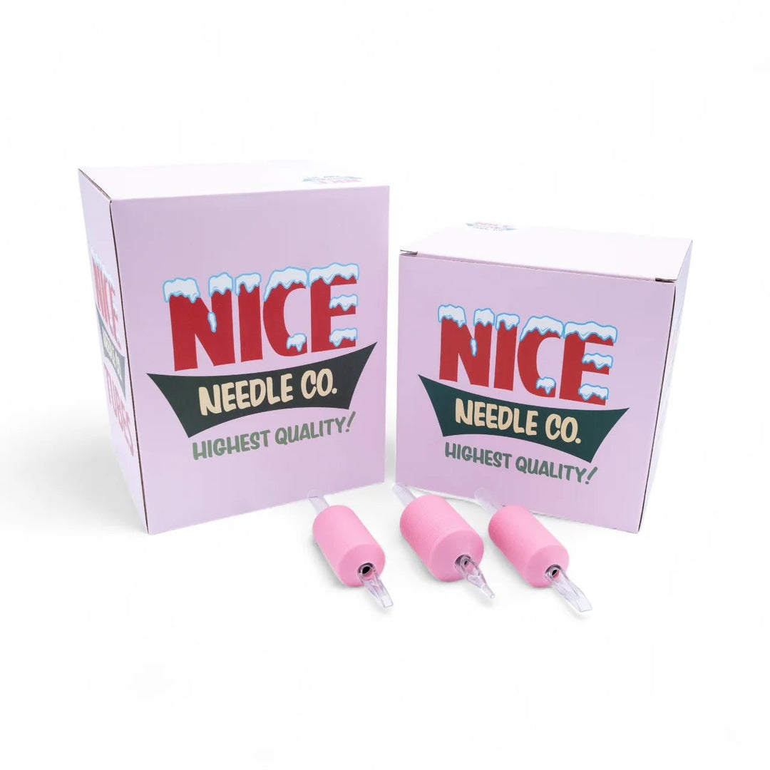 DISPOSABLE TUBES - OPEN MAG - Zubi Supply