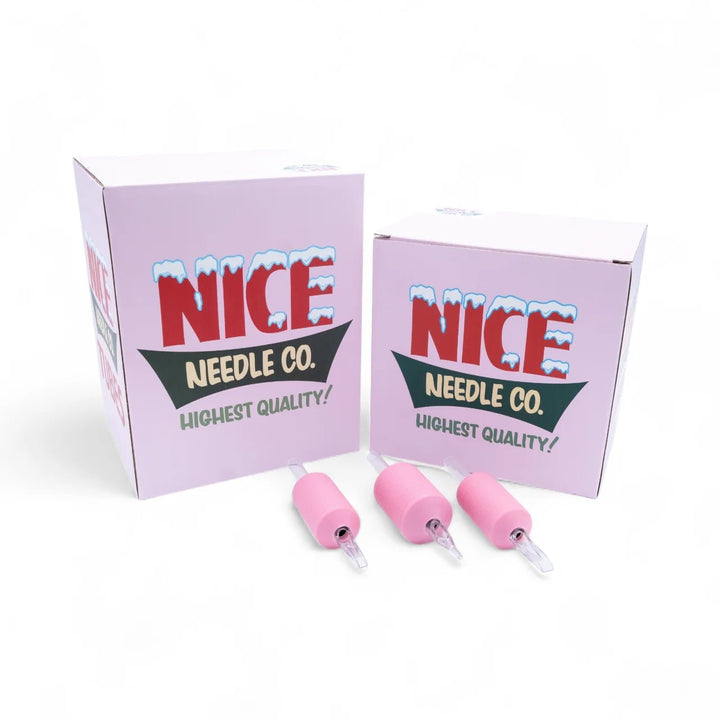 DISPOSABLE TUBES - OPEN MAG - Zubi Supply