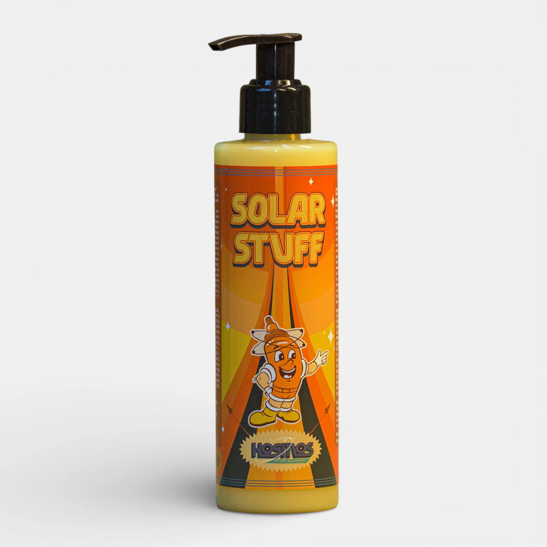 SOLAR STUFF - Zubi Supply