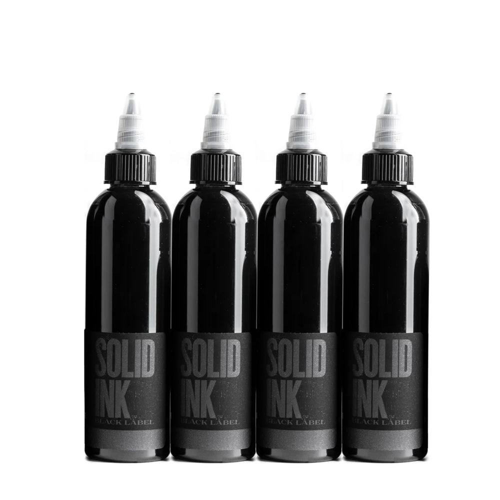 Black Label | Grey Wash Set - Zubi Supply