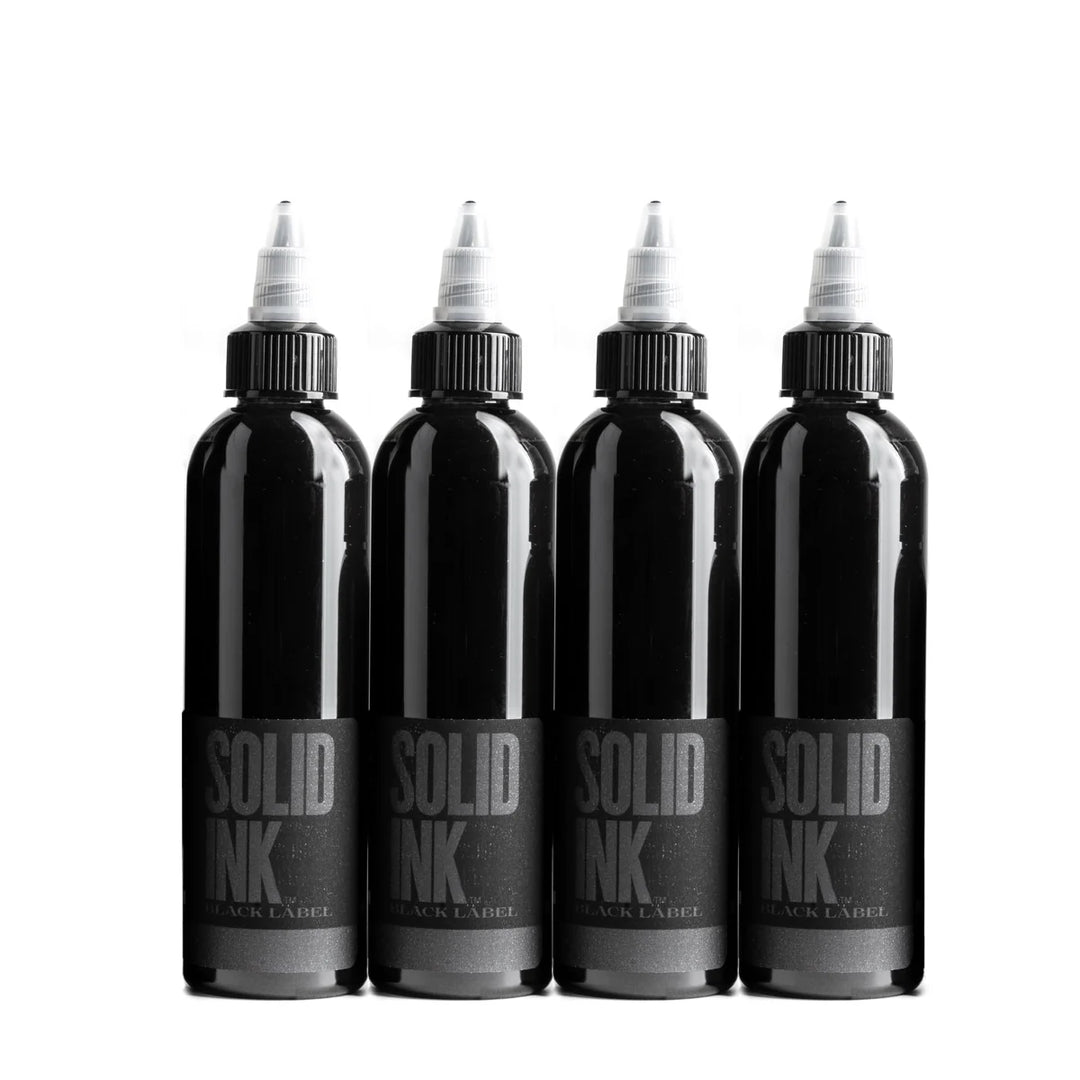 Black Label | Grey Wash Set - Zubi Supply