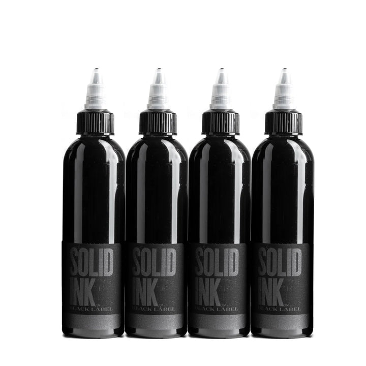 Black Label | Grey Wash Set - Zubi Supply