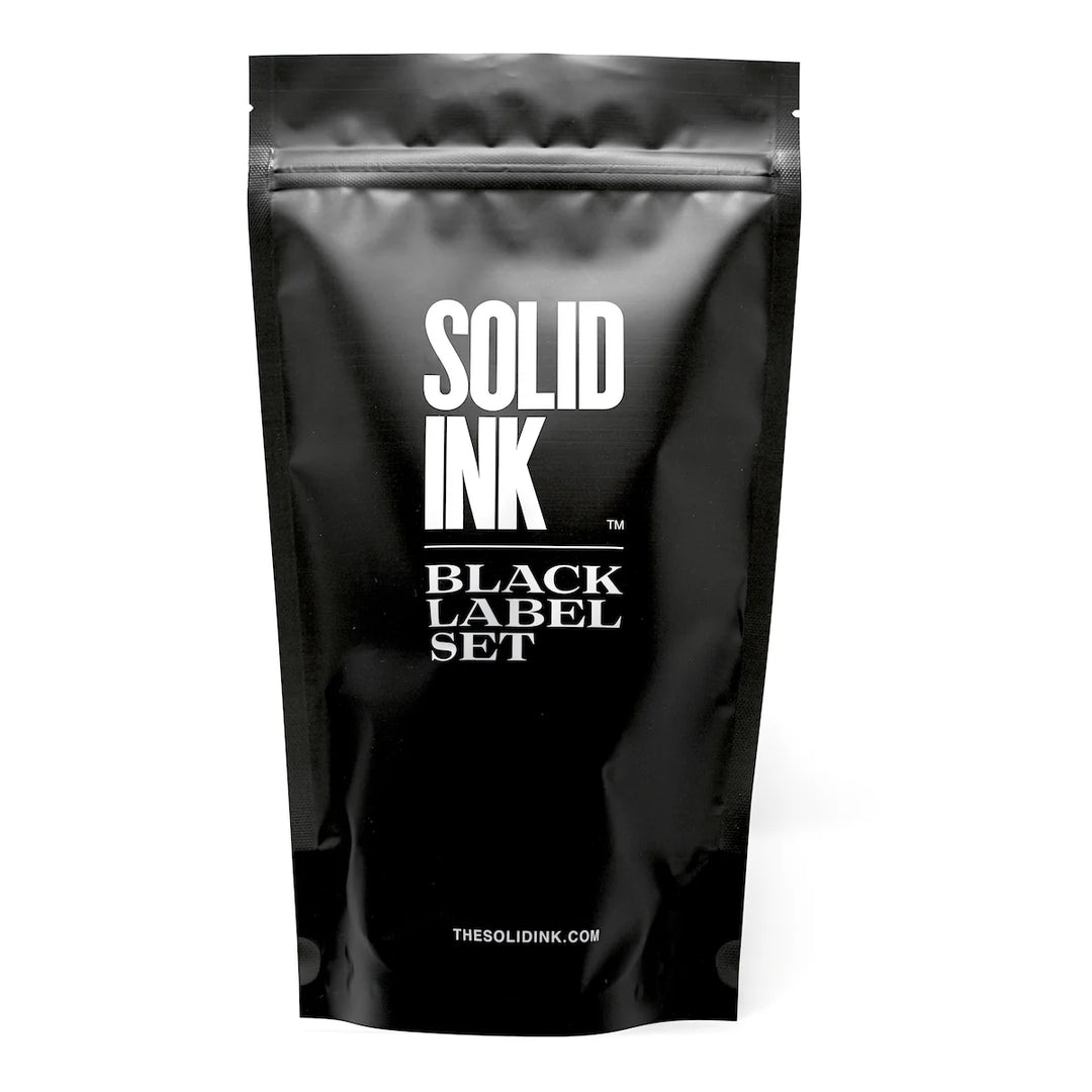Black Label | Grey Wash Set - Zubi Supply