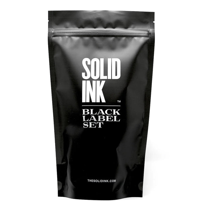 Black Label | Grey Wash Set - Zubi Supply