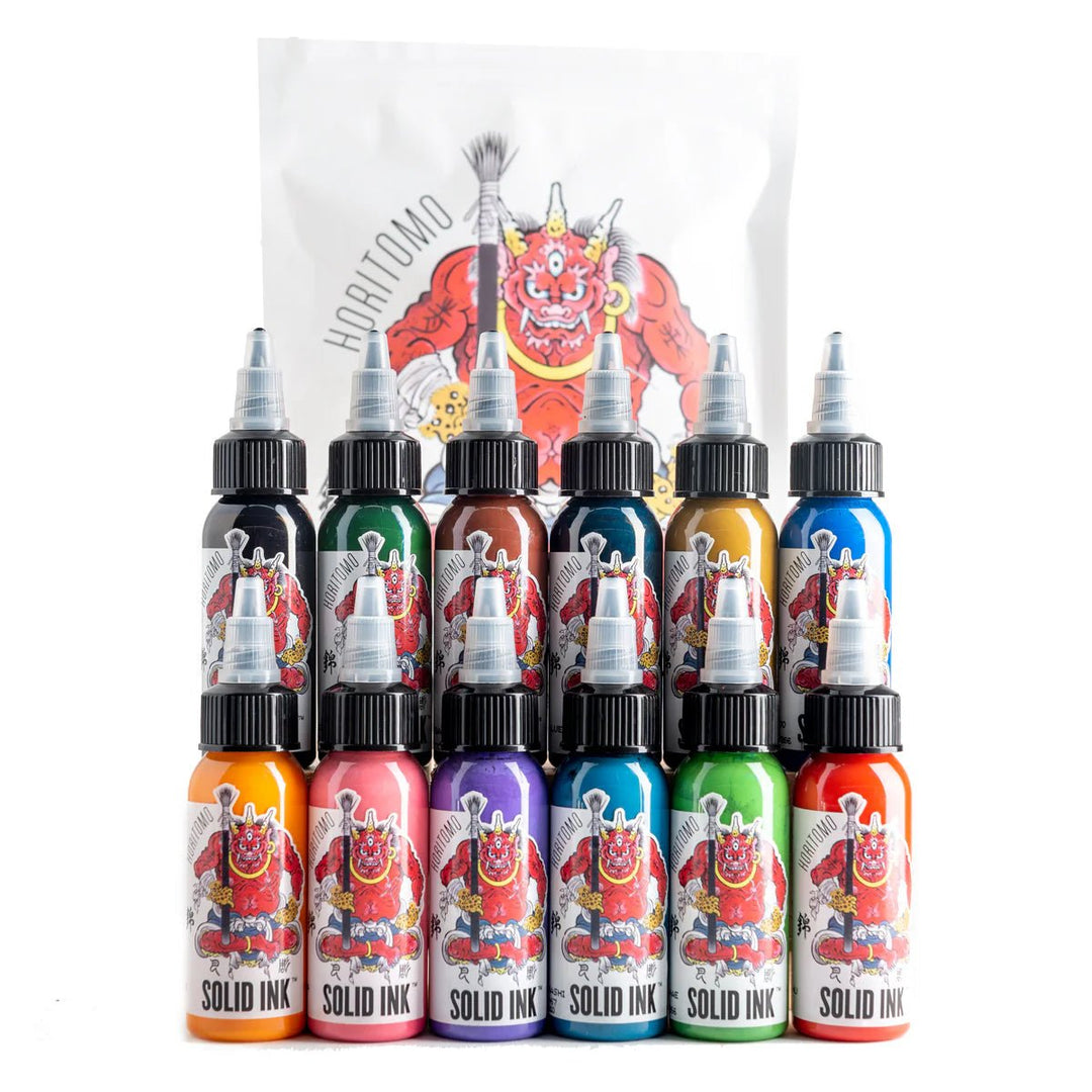 Horitomo Set - Zubi Supply