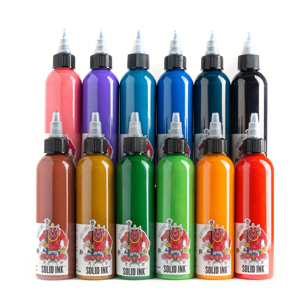 Horitomo Set - Zubi Supply